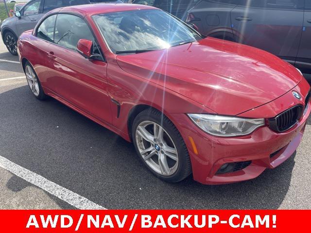 used 2016 BMW 428 car, priced at $22,139