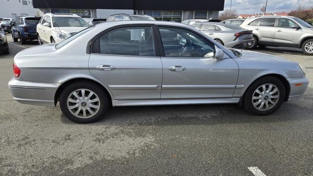 used 2004 Hyundai Sonata car, priced at $4,132