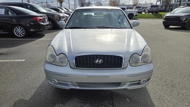 used 2004 Hyundai Sonata car, priced at $4,132