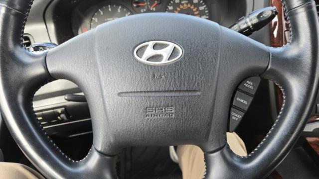 used 2004 Hyundai Sonata car, priced at $4,132