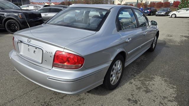 used 2004 Hyundai Sonata car, priced at $4,132