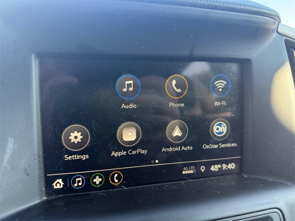 used 2019 GMC Terrain car, priced at $15,643