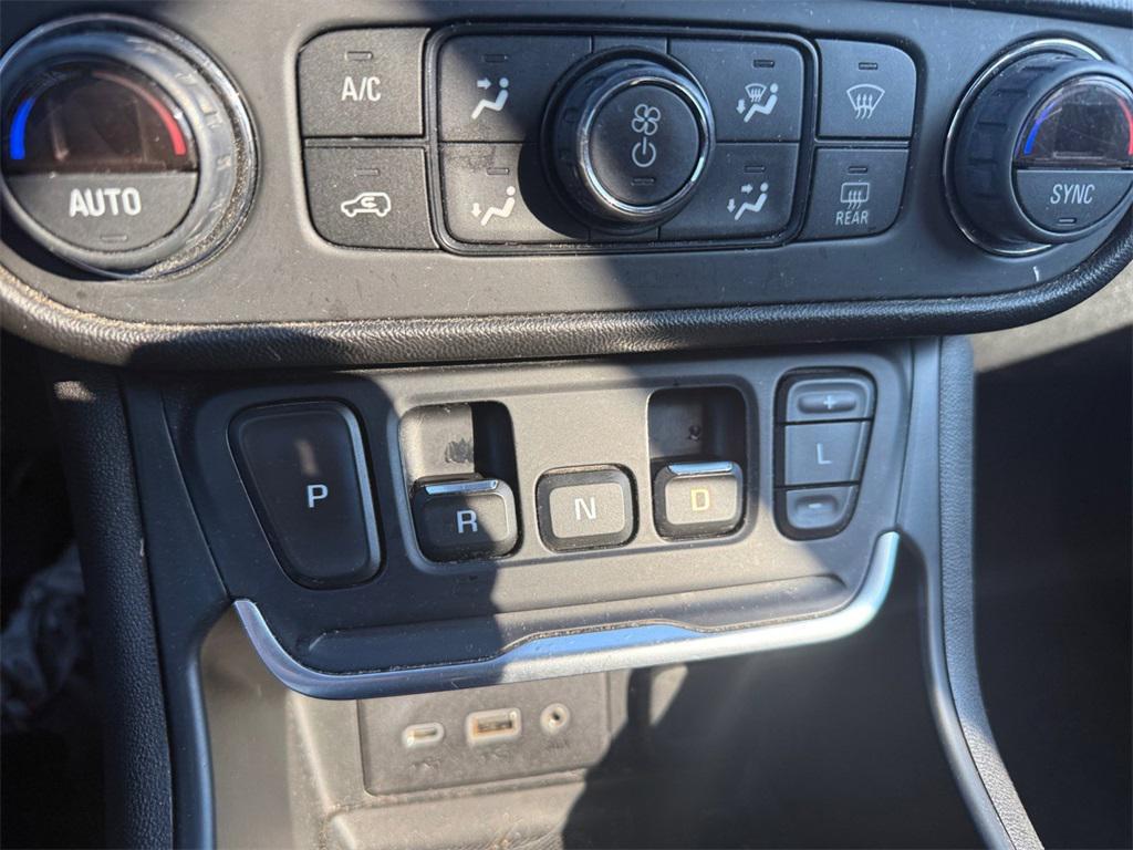 used 2019 GMC Terrain car, priced at $15,643