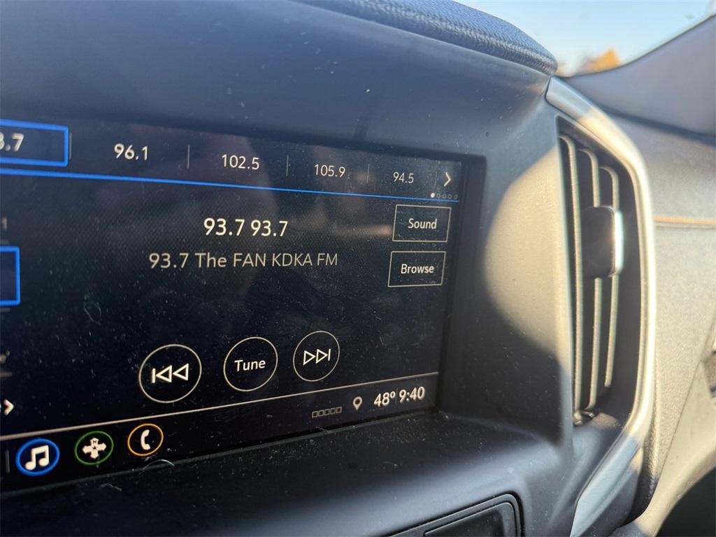 used 2019 GMC Terrain car, priced at $15,643