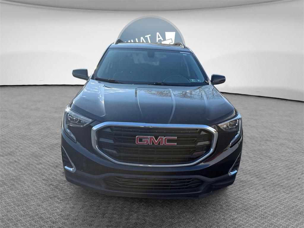 used 2019 GMC Terrain car, priced at $15,643