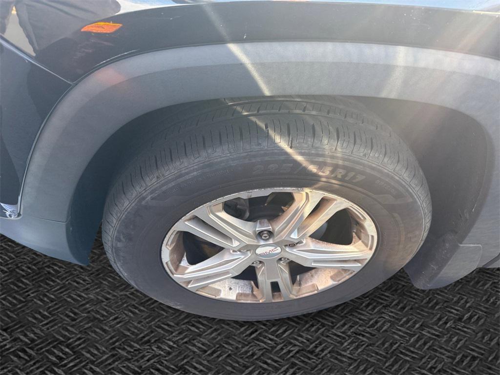 used 2019 GMC Terrain car, priced at $15,643