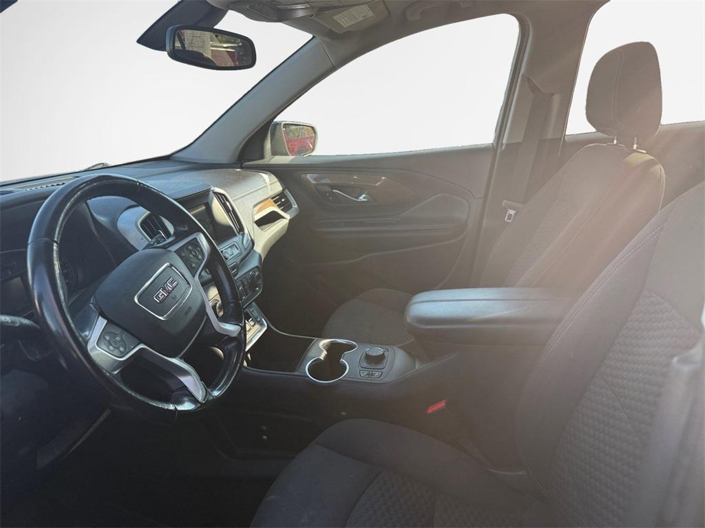 used 2019 GMC Terrain car, priced at $15,643