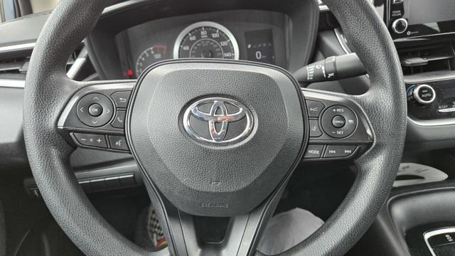 used 2021 Toyota Corolla car, priced at $16,915