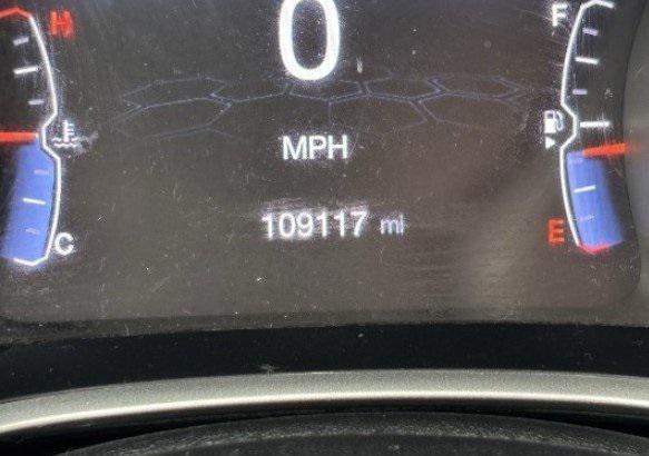 used 2018 Jeep Compass car, priced at $13,423