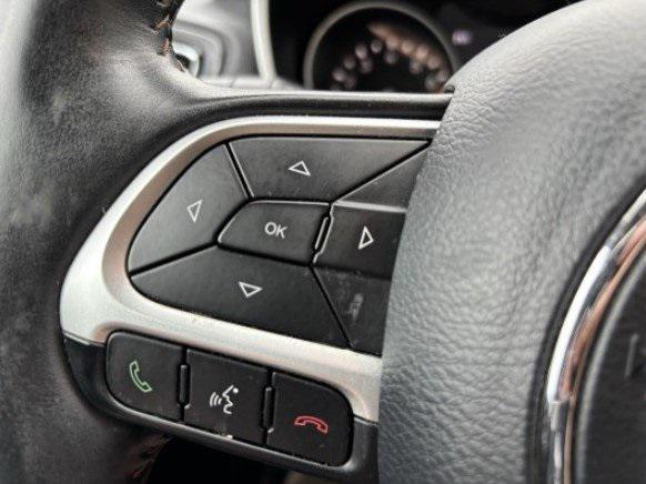 used 2018 Jeep Compass car, priced at $13,423