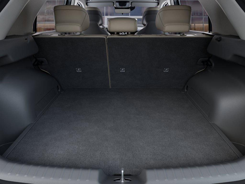 new 2025 Kia Niro car, priced at $28,283