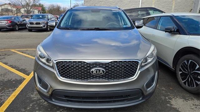 used 2016 Kia Sorento car, priced at $12,504