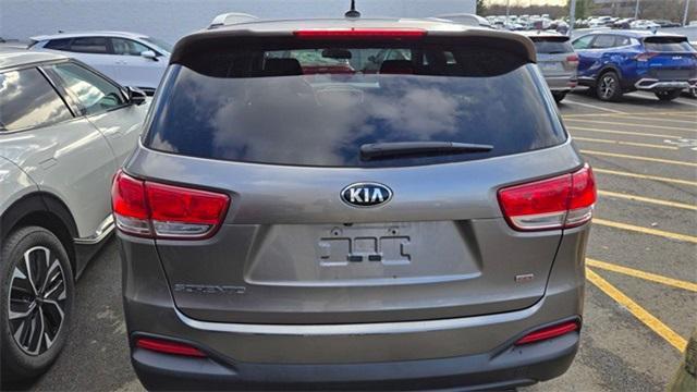 used 2016 Kia Sorento car, priced at $12,504