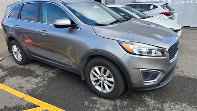 used 2016 Kia Sorento car, priced at $12,504