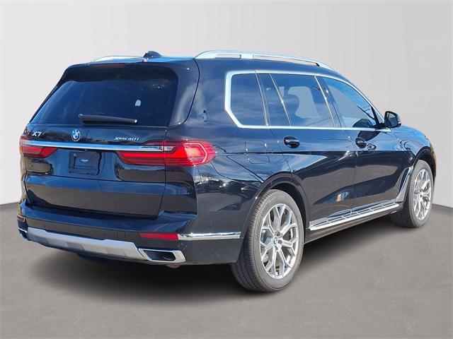 used 2020 BMW X7 car, priced at $34,800