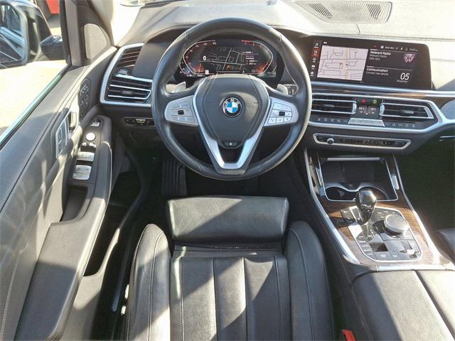 used 2020 BMW X7 car, priced at $34,800