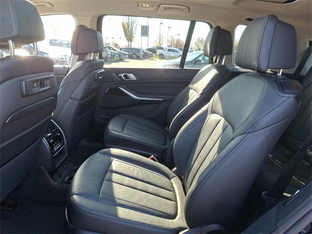 used 2020 BMW X7 car, priced at $34,800