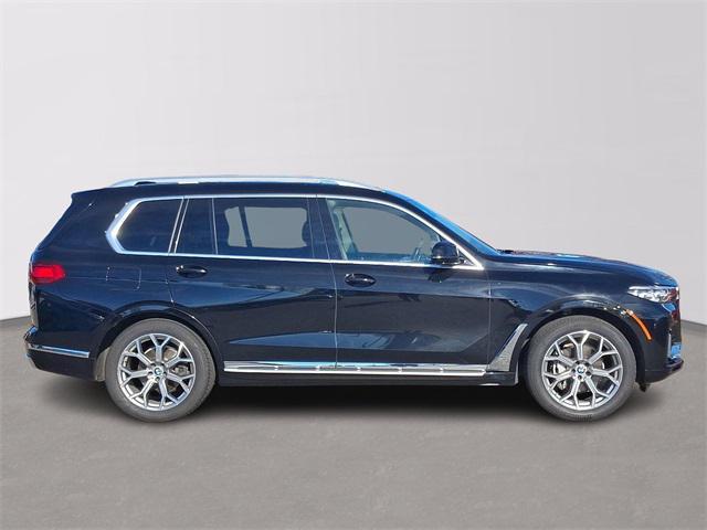 used 2020 BMW X7 car, priced at $34,800