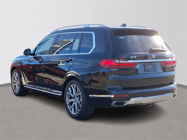 used 2020 BMW X7 car, priced at $34,800