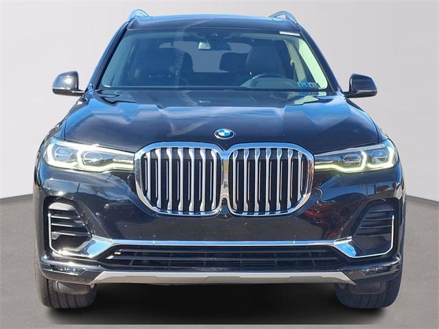 used 2020 BMW X7 car, priced at $34,800