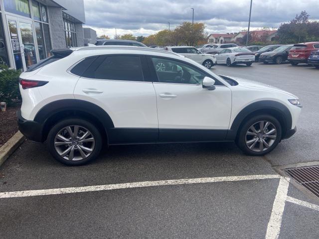 used 2022 Mazda CX-30 car, priced at $22,229