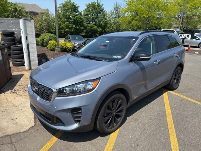 used 2020 Kia Sorento car, priced at $21,403