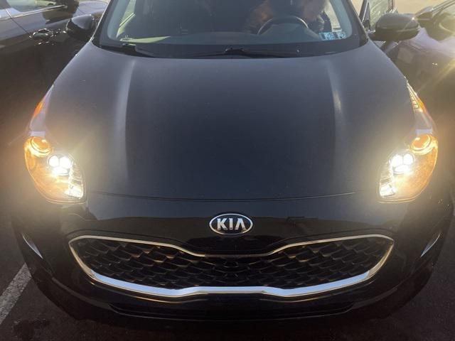 used 2020 Kia Sportage car, priced at $15,544