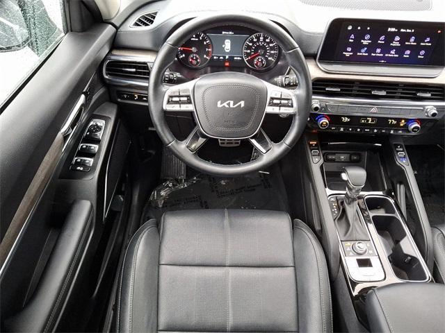 used 2022 Kia Telluride car, priced at $36,995