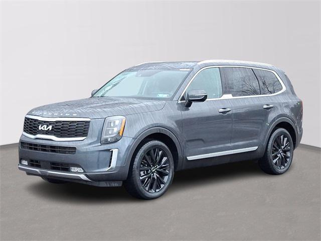 used 2022 Kia Telluride car, priced at $36,995