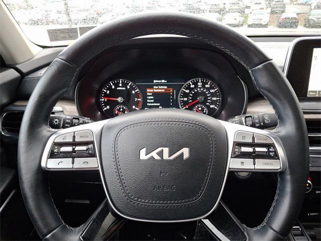 used 2022 Kia Telluride car, priced at $36,995