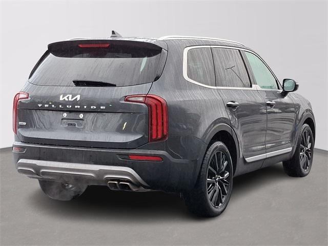 used 2022 Kia Telluride car, priced at $36,995