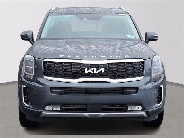 used 2022 Kia Telluride car, priced at $36,995