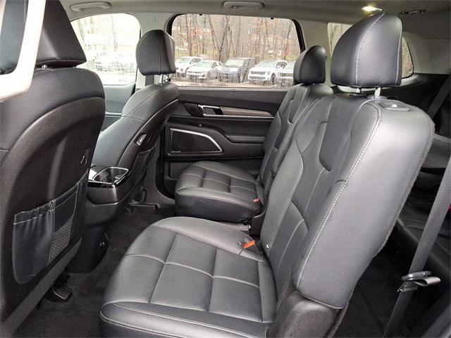 used 2022 Kia Telluride car, priced at $36,995