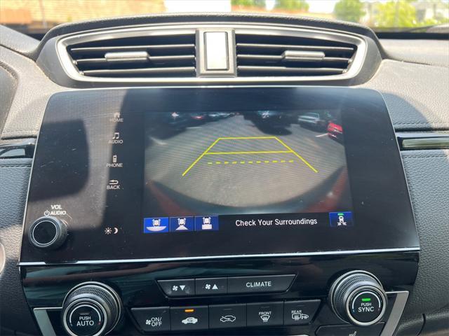 used 2018 Honda CR-V car, priced at $17,448