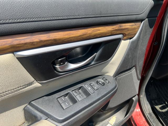 used 2018 Honda CR-V car, priced at $17,448