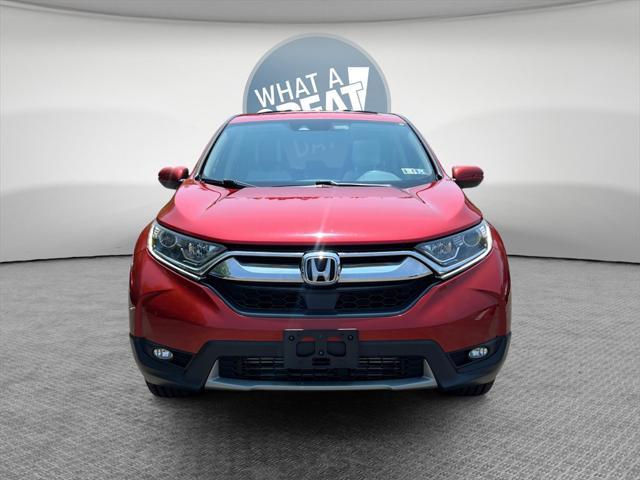 used 2018 Honda CR-V car, priced at $17,448