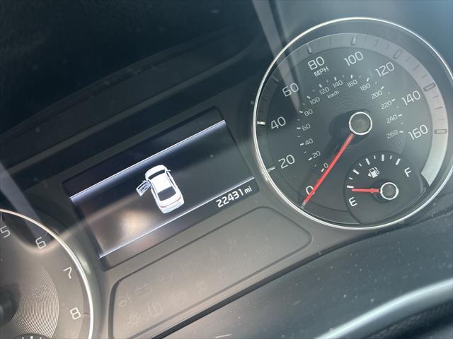 used 2022 Kia Forte car, priced at $18,165
