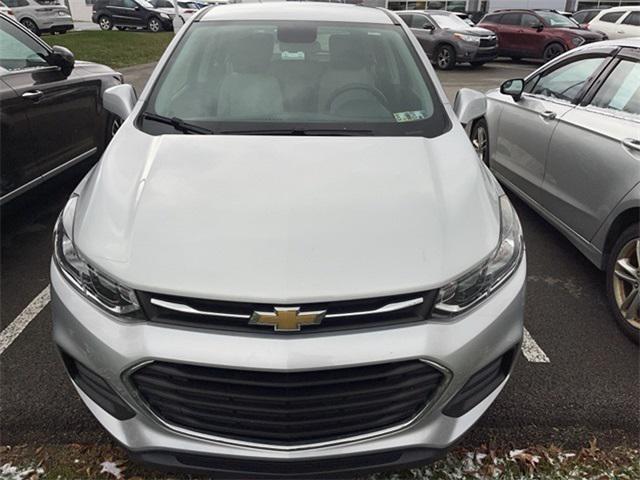 used 2018 Chevrolet Trax car, priced at $11,483