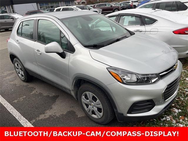 used 2018 Chevrolet Trax car, priced at $11,483