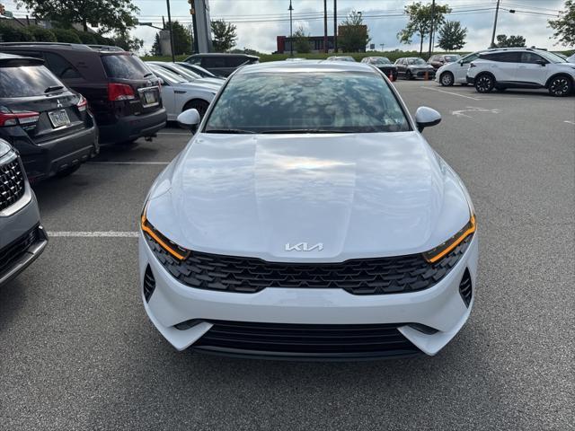 used 2022 Kia K5 car, priced at $19,359