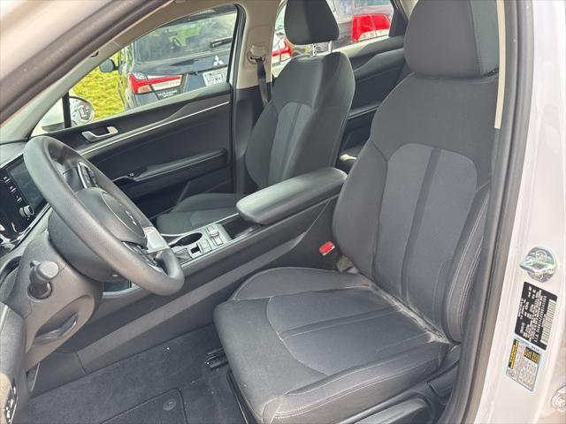 used 2022 Kia K5 car, priced at $19,359