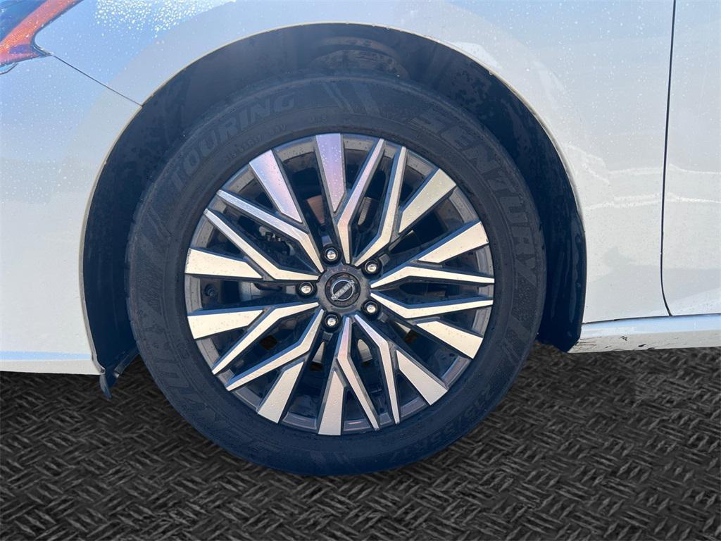 used 2023 Nissan Altima car, priced at $16,969