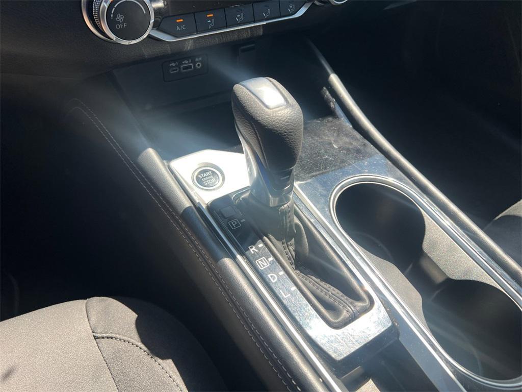 used 2023 Nissan Altima car, priced at $16,969