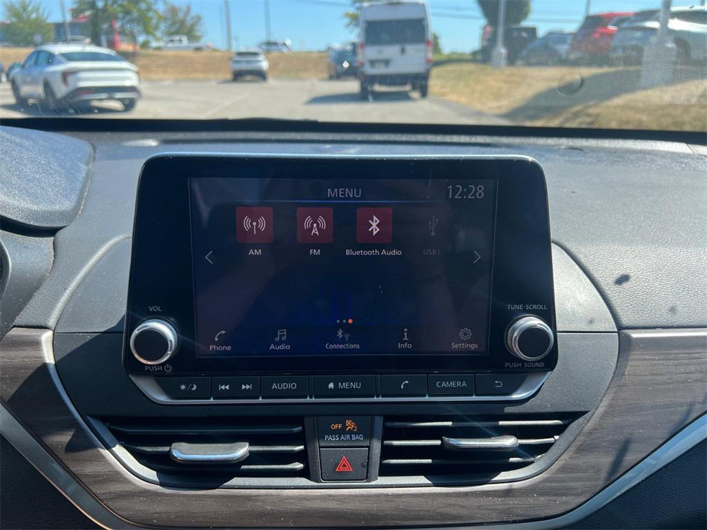 used 2023 Nissan Altima car, priced at $16,969