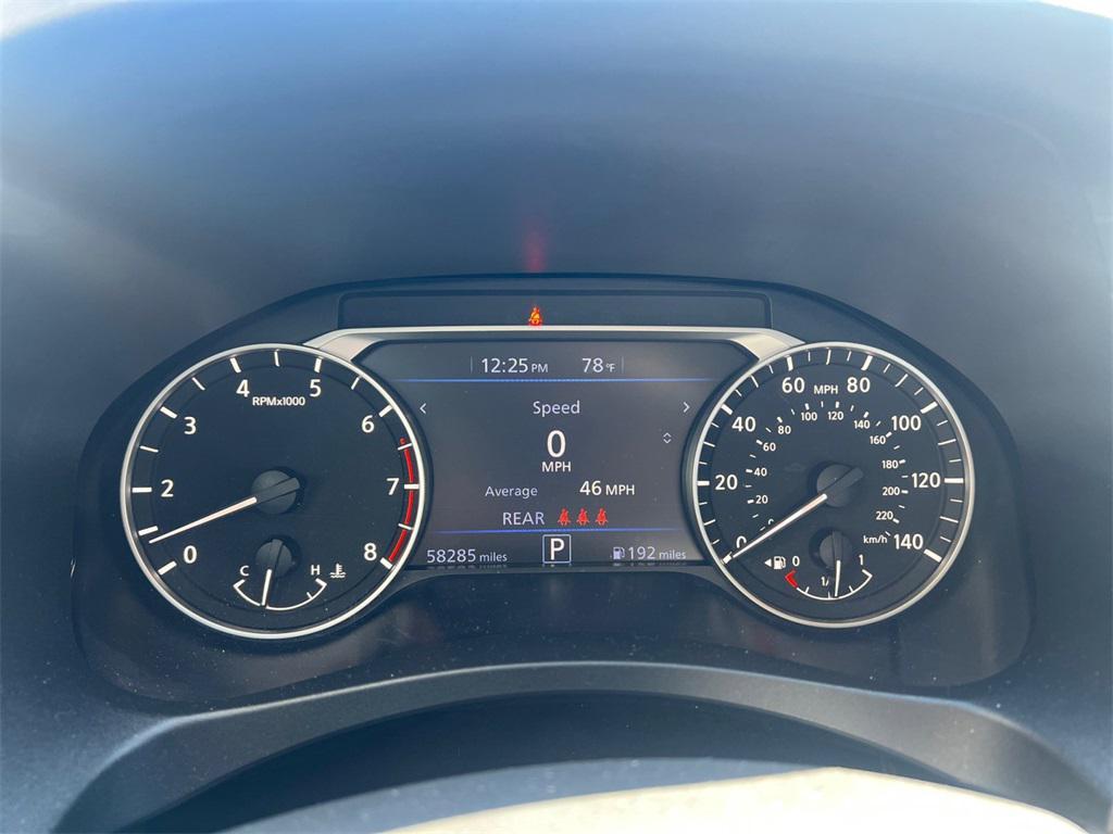 used 2023 Nissan Altima car, priced at $16,969