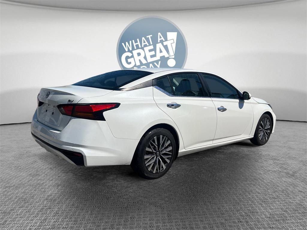 used 2023 Nissan Altima car, priced at $16,969