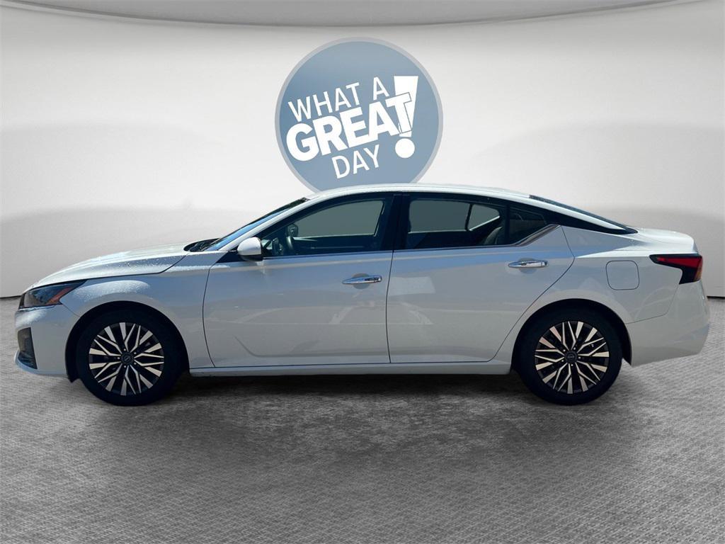 used 2023 Nissan Altima car, priced at $16,969