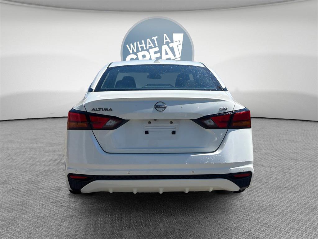 used 2023 Nissan Altima car, priced at $16,969