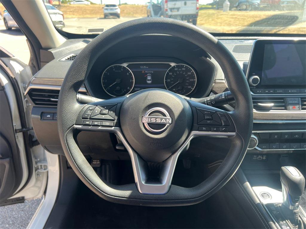 used 2023 Nissan Altima car, priced at $16,969