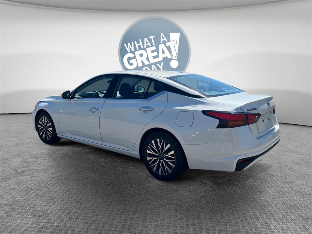 used 2023 Nissan Altima car, priced at $16,969